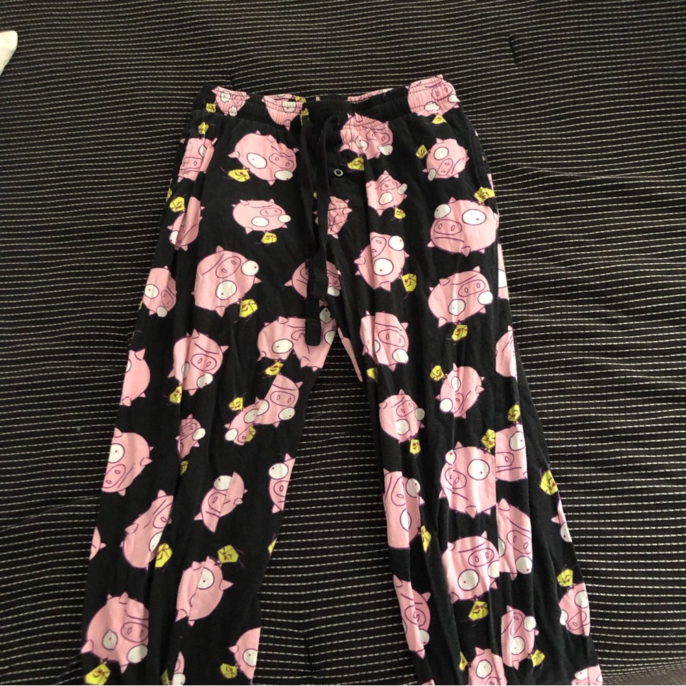 Invader Zim Pajama Pants